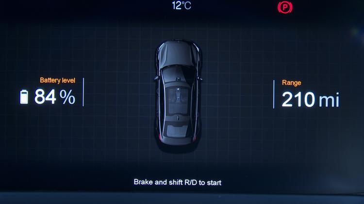 POLESTAR 2 FASTBACK 170kW 69kWh Standard Range SM [Pilot] 5dr Auto